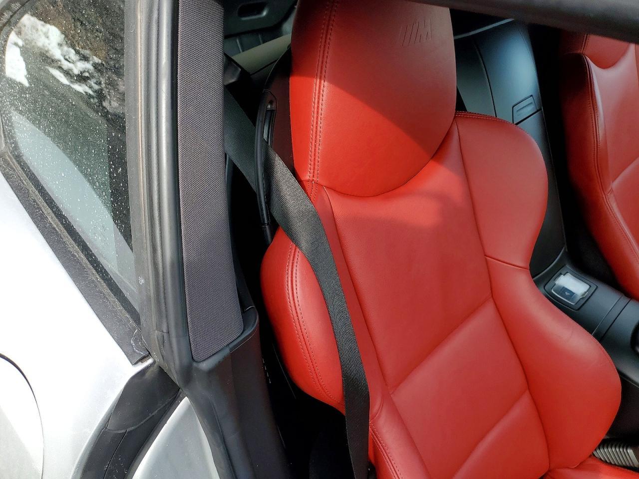 2007 BMW M Coupe
