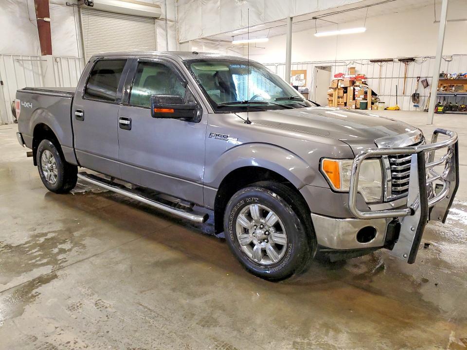 2010 Ford F150 Supercrew