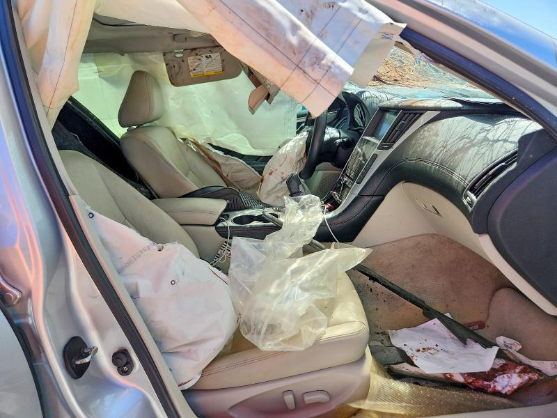 2019 Infiniti Q50 3.0t Luxe