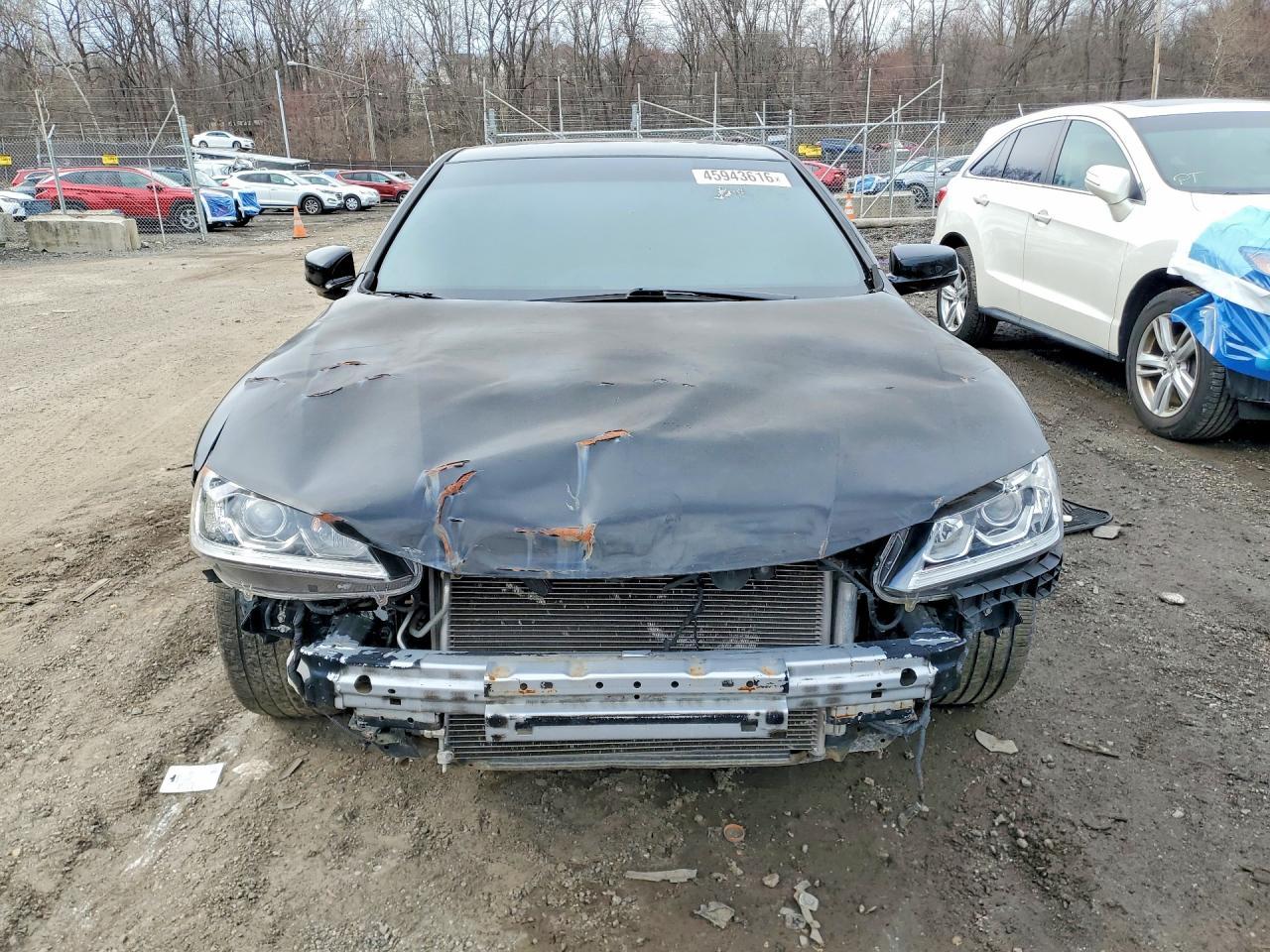 2017 Honda Accord exl