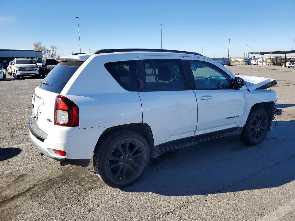 2014 Jeep Compass Sport
