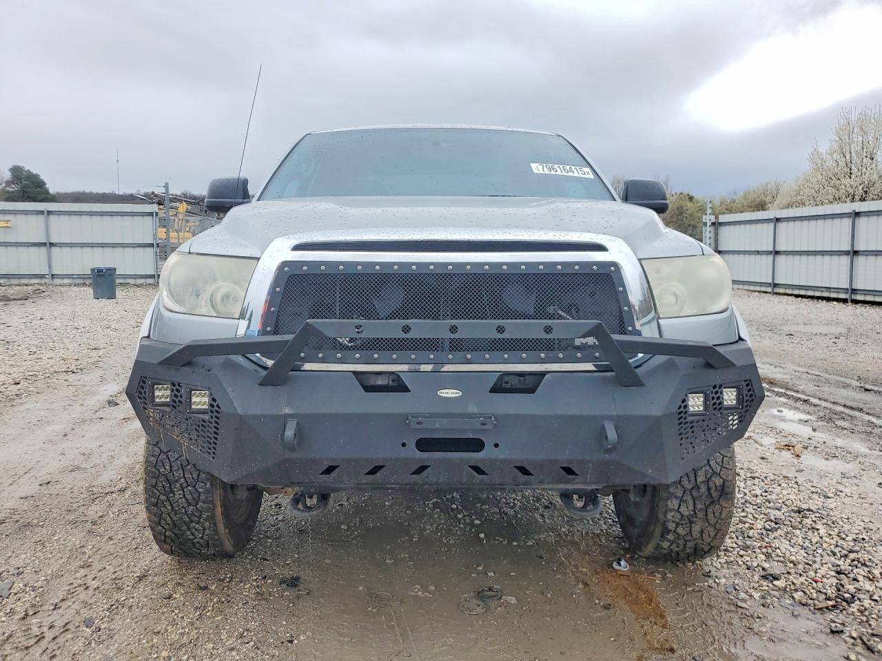 2013 Toyota Tundra Grade
