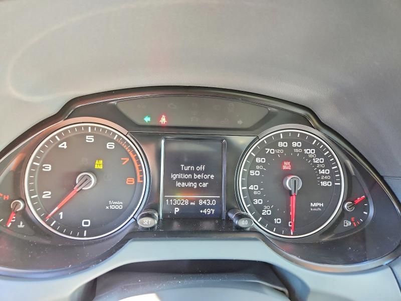 2014 Audi Q5 Premium Plus