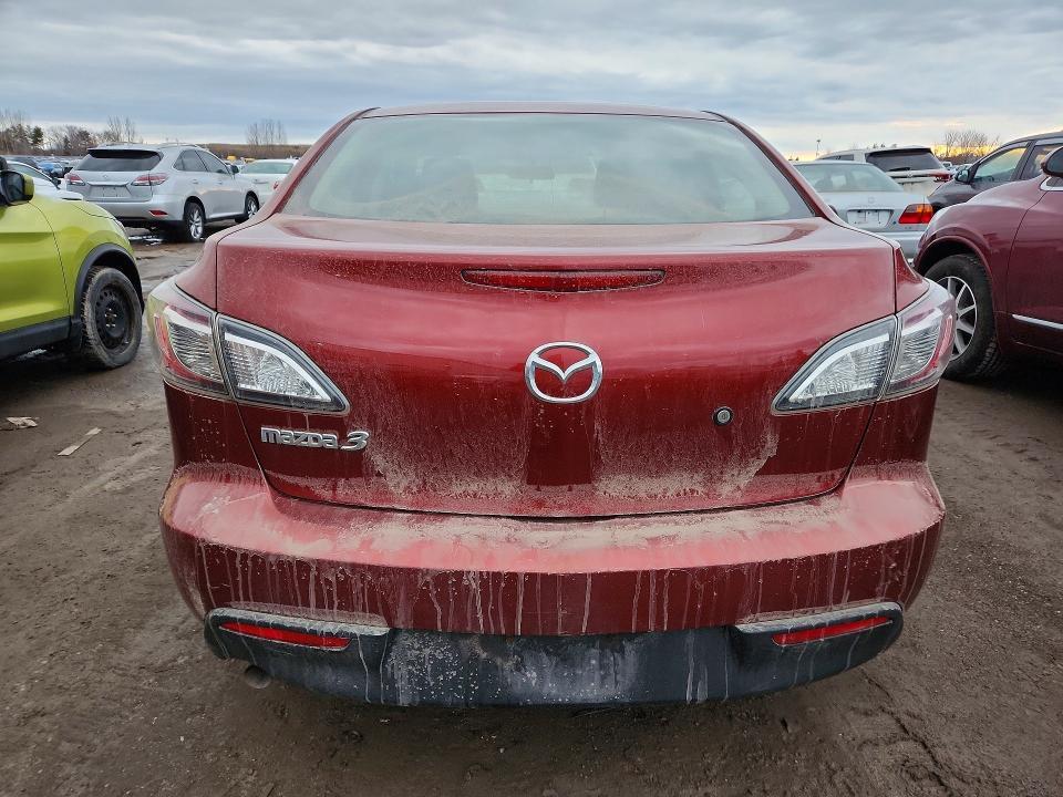 2010 Mazda 3 I