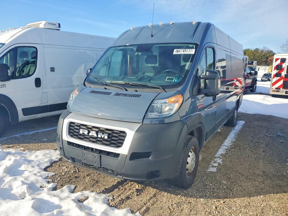 2021 Dodge Ram Promaster 3500 Delivery van