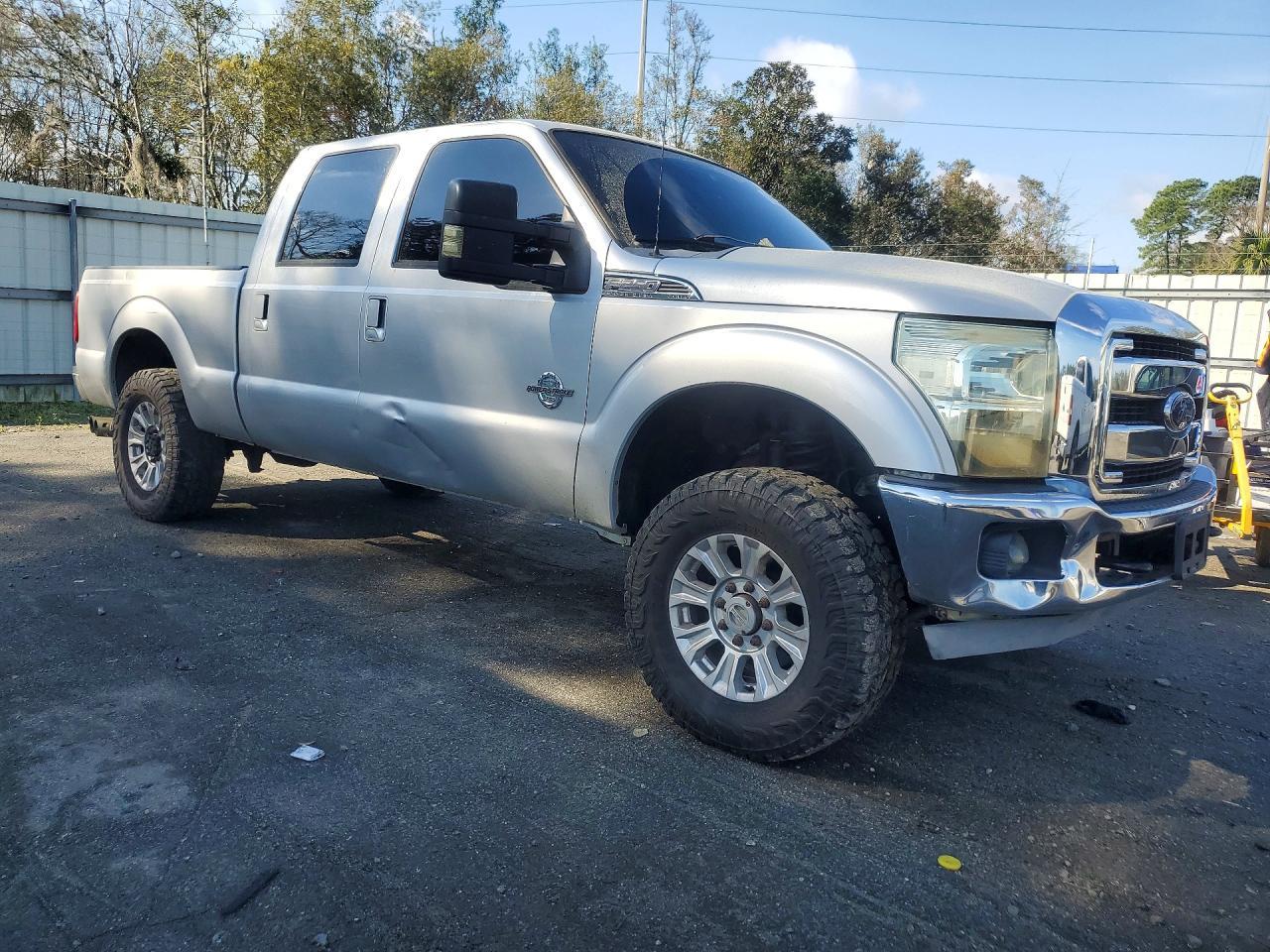 2013 Ford F250 Super Duty