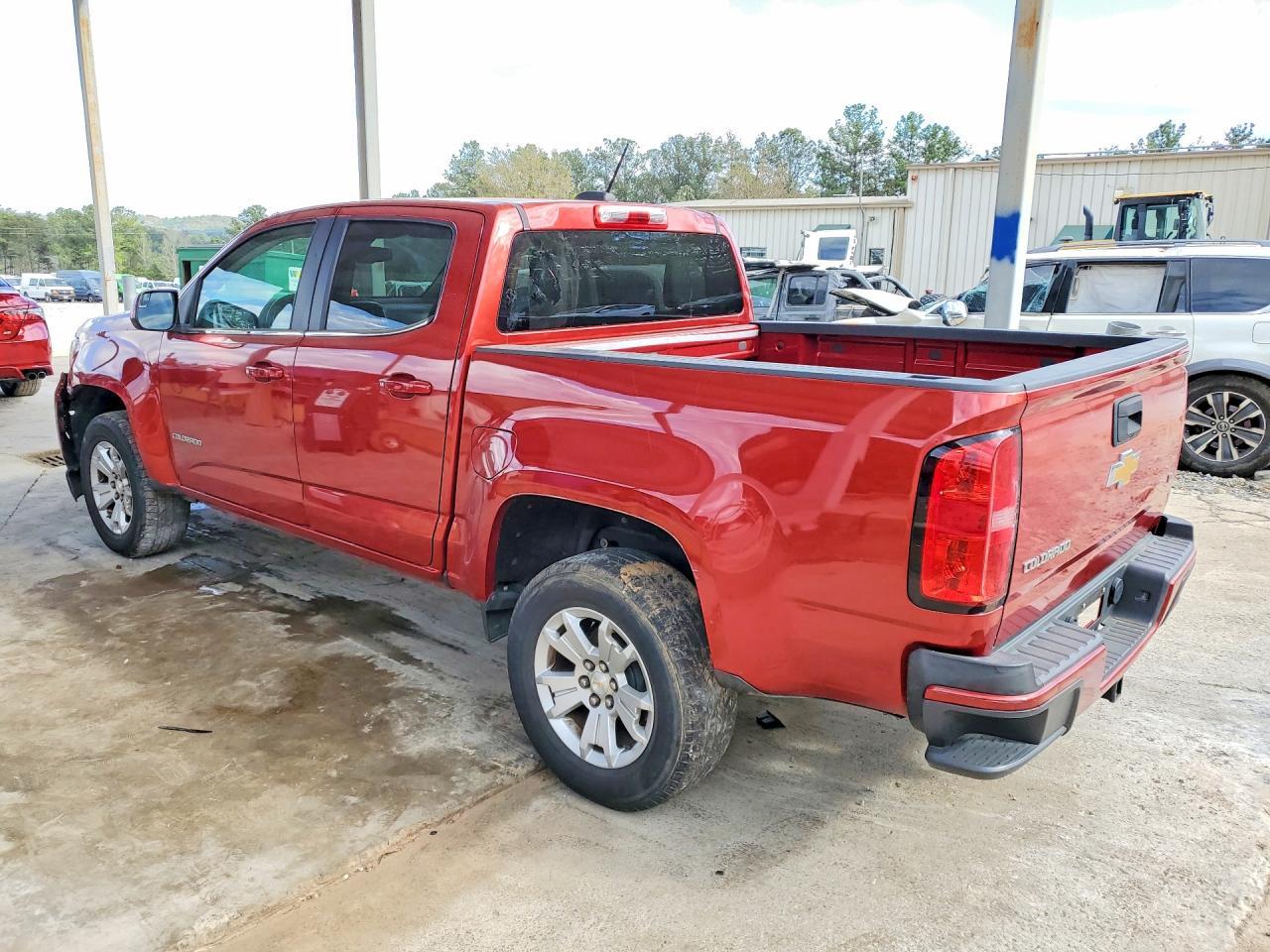 2015 Chevrolet Colorado LT