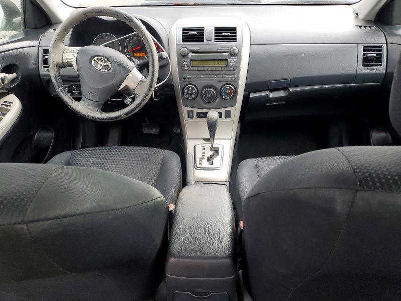 2010 Toyota Corolla s