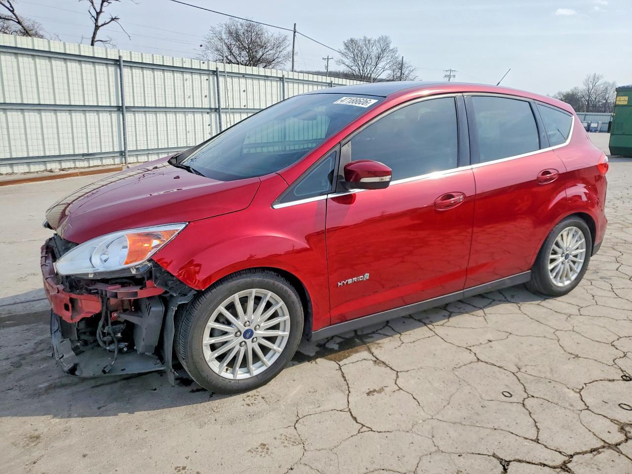 2013 Ford C-max sel