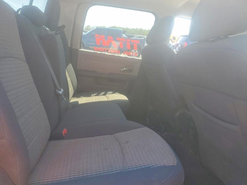 2012 Dodge RAM 1500 SLT