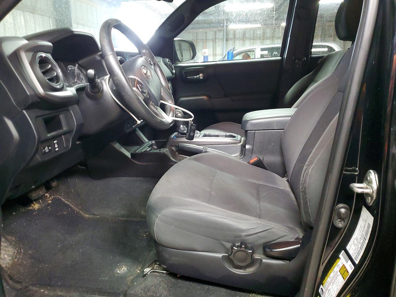 2016 Toyota Tacoma TRD OFF-Road