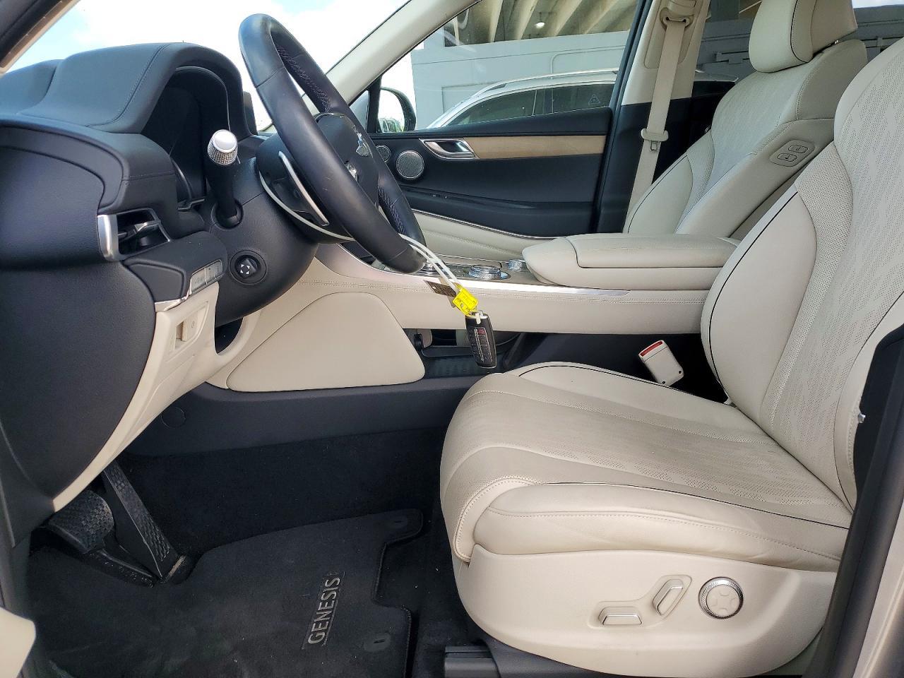 2024 Genesis Gv80 2.5t