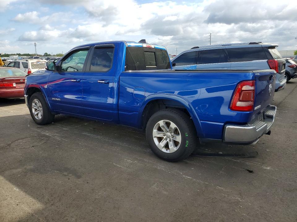 2019 Dodge 1500 Laramie