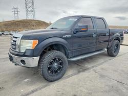 Ford salvage cars for sale: 2010 Ford F150 Supercrew