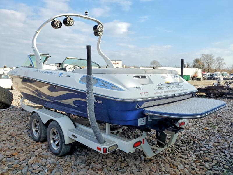 2009 Centurion Boats Enzo SV 230