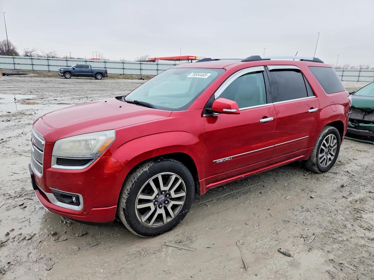 2013 GMC Acadia Denali