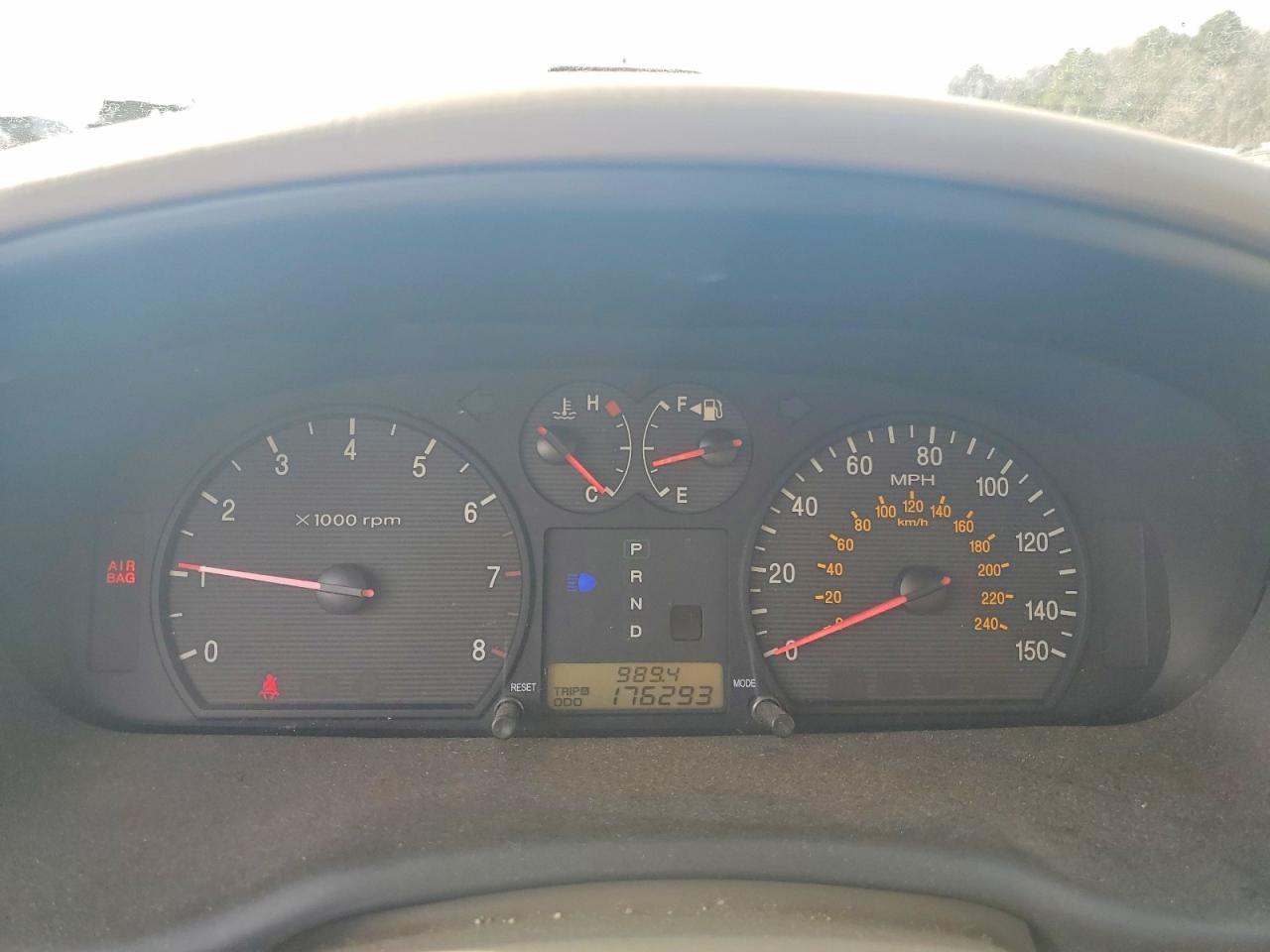 2004 Hyundai Sonata gls