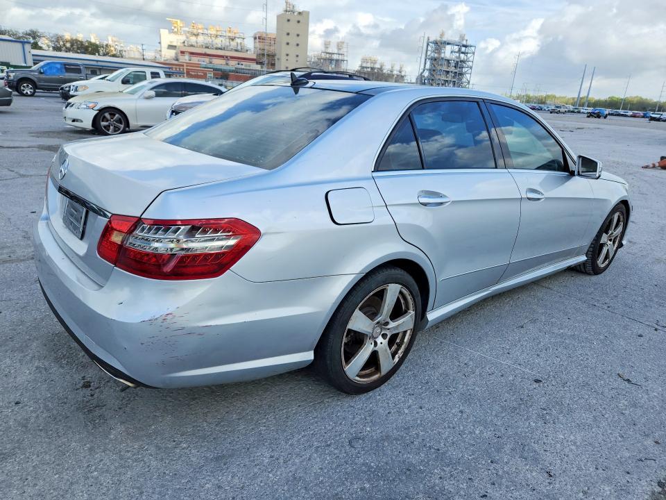 2010 Mercedes-Benz E 350