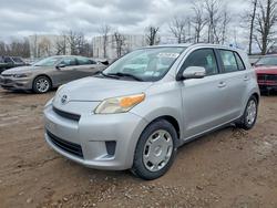 Salvage cars for sale from Copart Central Square, NY: 2008 Scion Xd Base