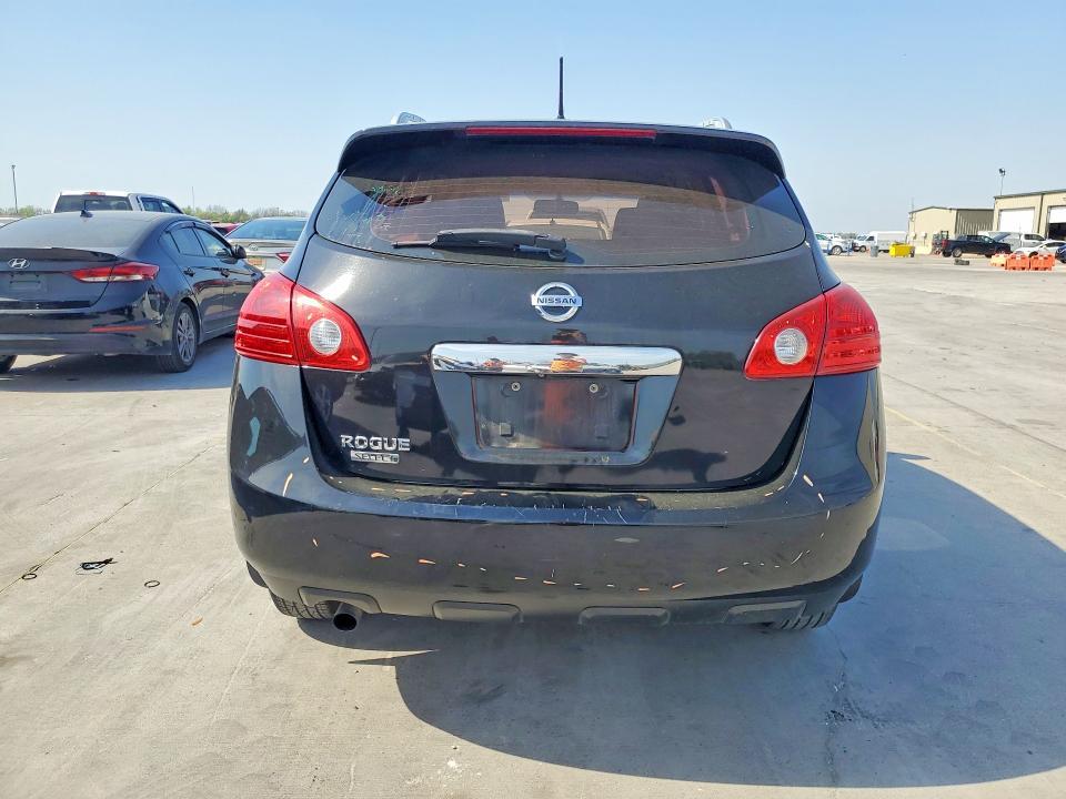 2014 Nissan Rogue Select s