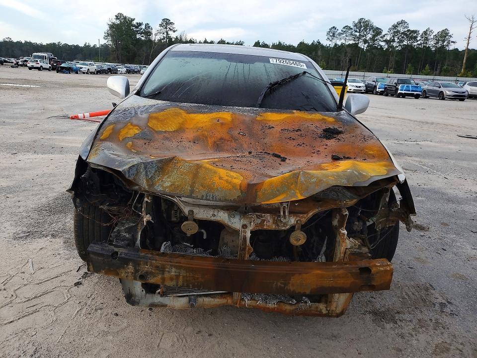 2007 Lexus Es 350 Base