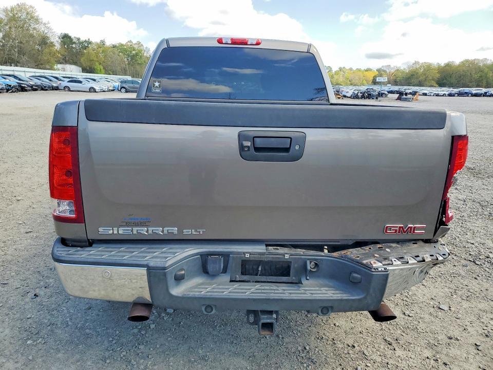 2012 GMC Sierra C1500 SLT