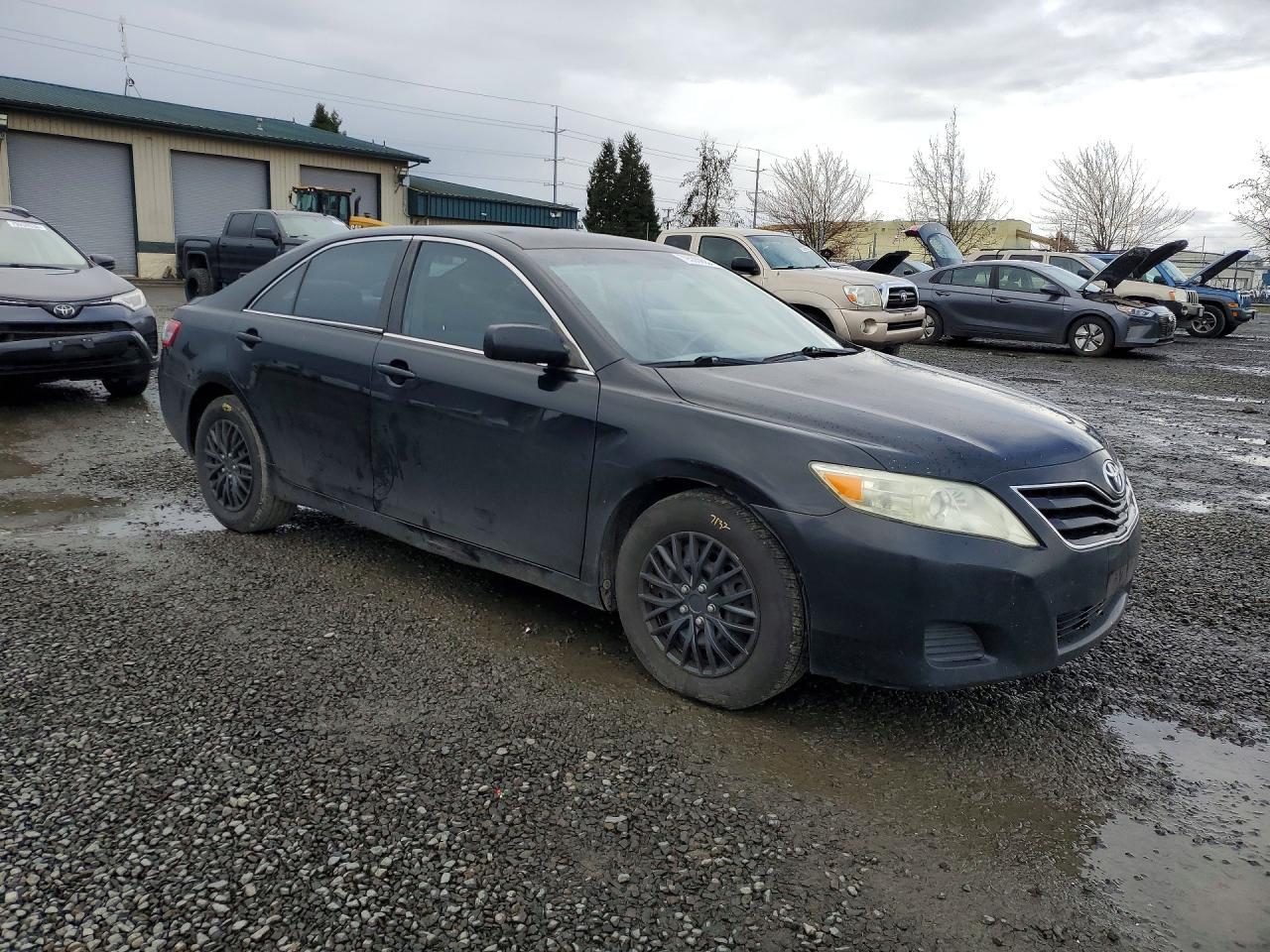 2010 Toyt Camry