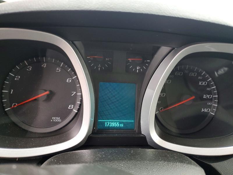 2015 Chevrolet Equinox ltz