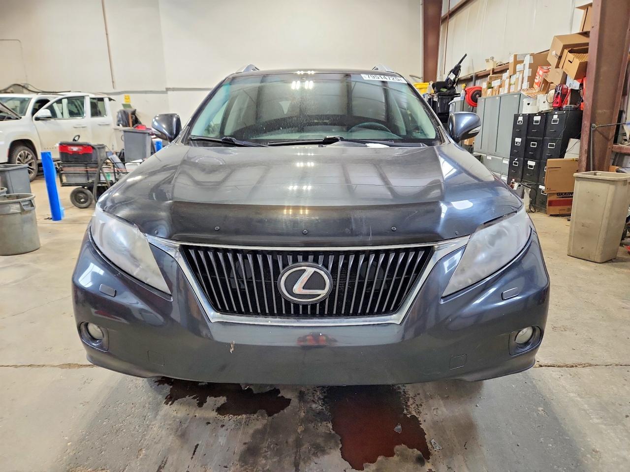 2010 Lexus Rx 350 Base