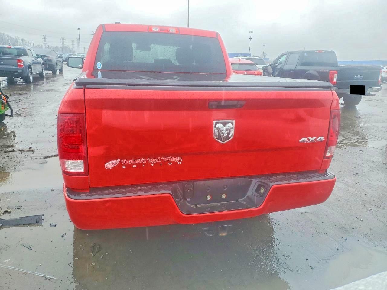 2016 Dodge RAM 1500 ST