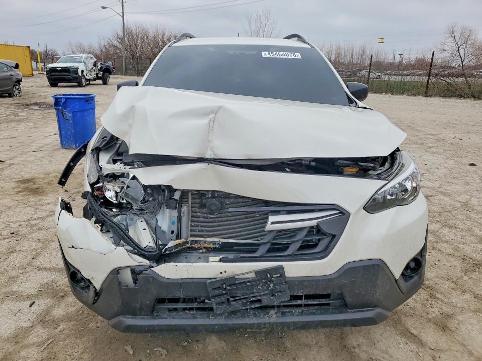 2021 Subaru Crosstrek