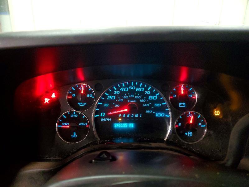 2020 Chev Express G3500