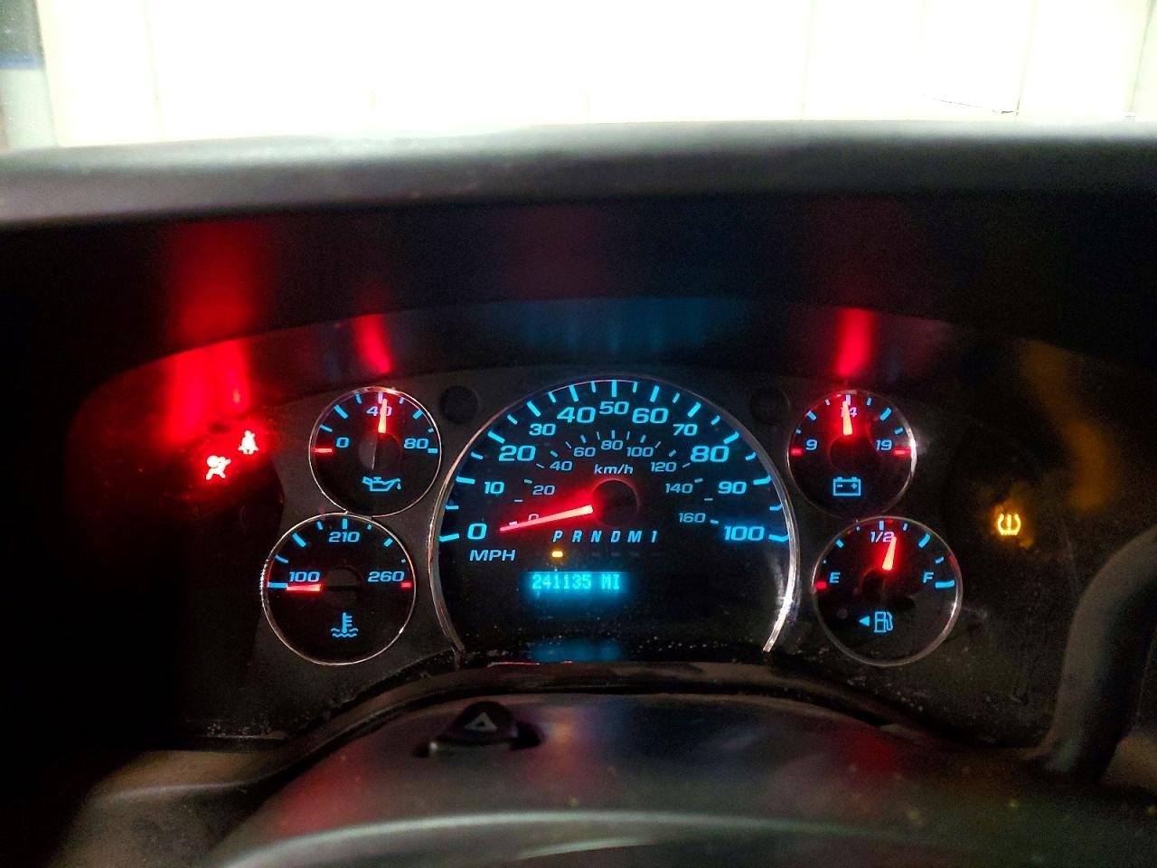 2020 Chev Express G3500
