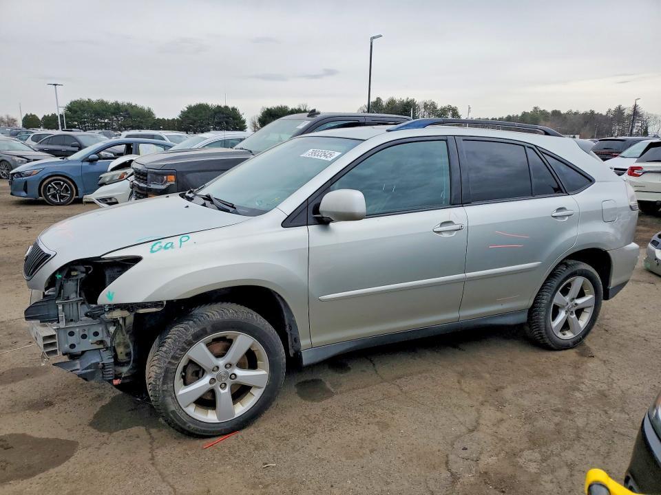 2006 Lexus Rx 330 Base