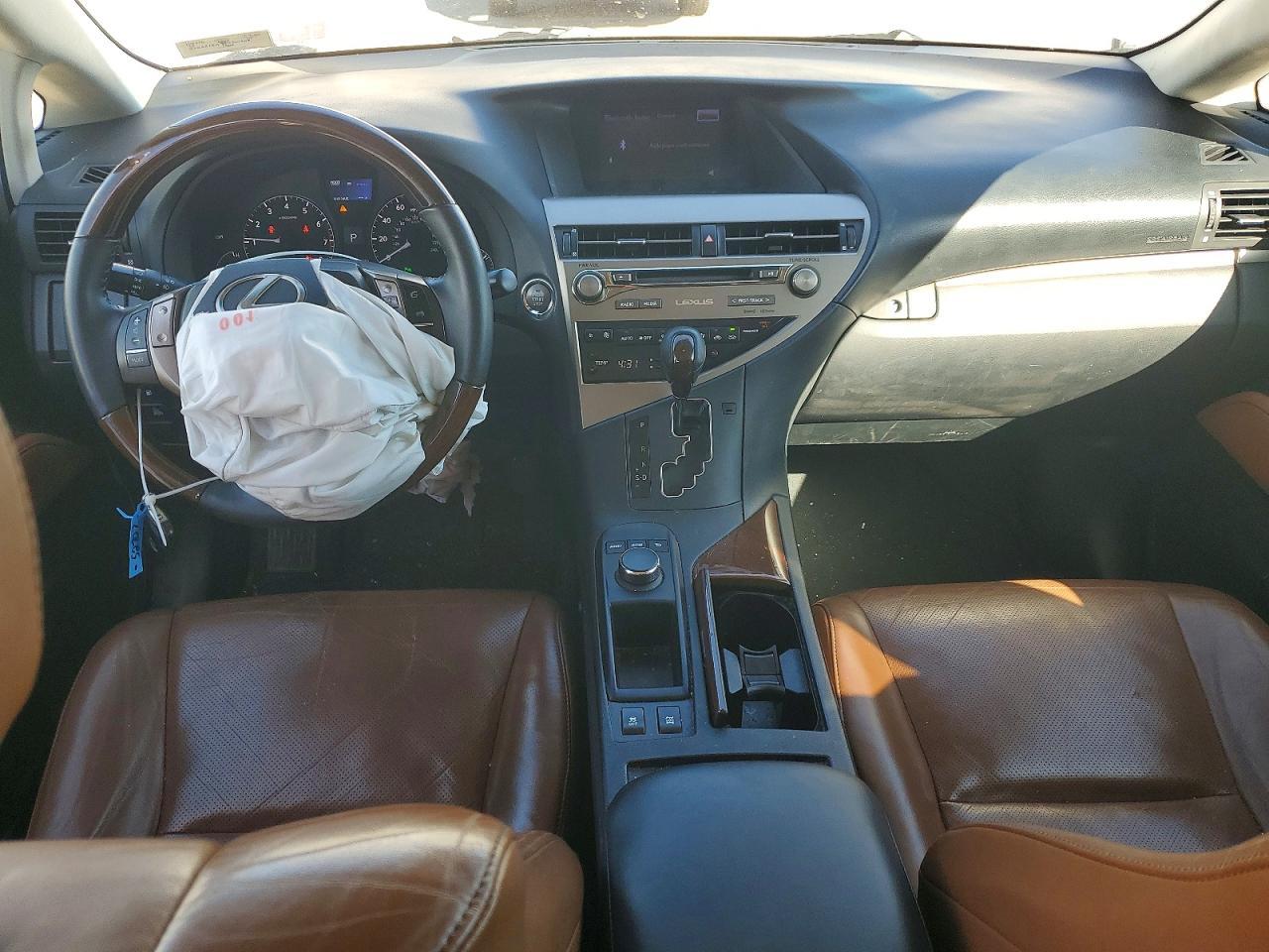 2015 Lexus Rx 350 Base