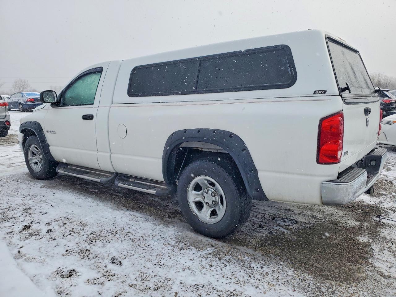 2008 Dodge RAM 1500 ST