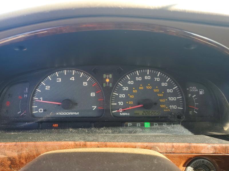 1999 Toyota 4runner Limited