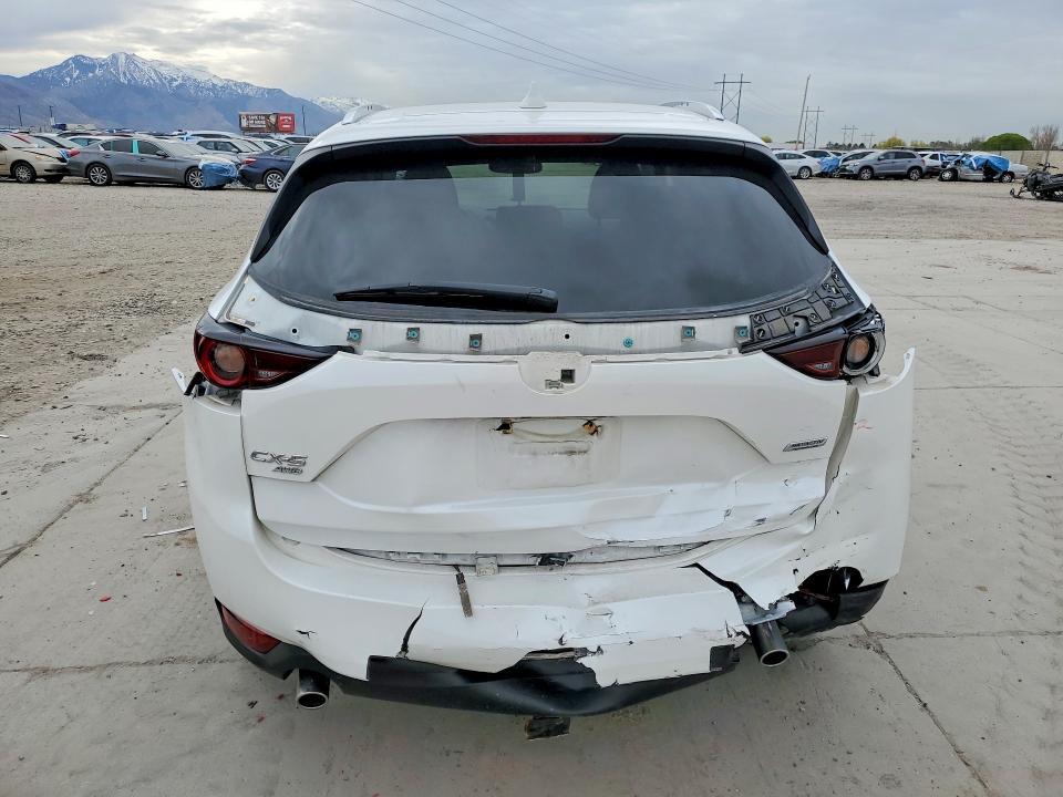 2018 Mazda Cx-5 Touring