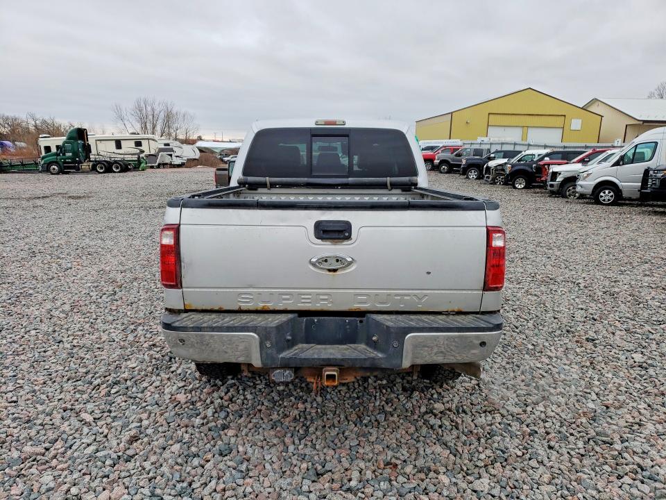 2014 Ford F350 Super Duty