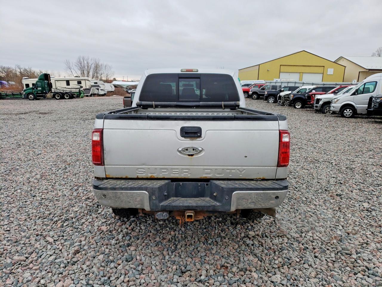 2014 Ford F350 Super Duty