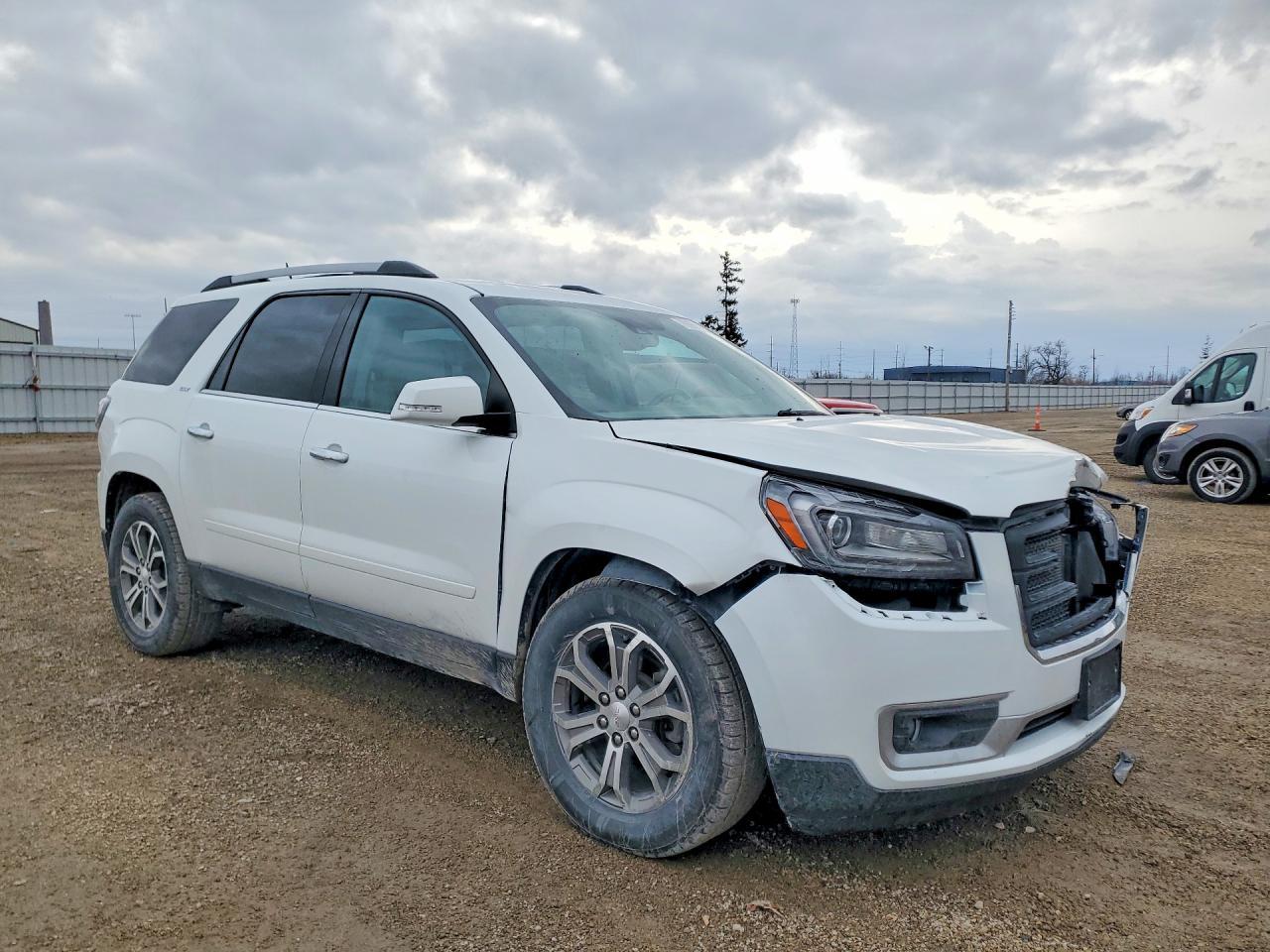 2016 GMC Acadia Slt-1