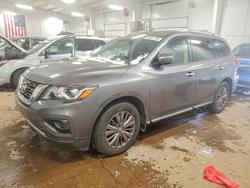 2019 Nissan Pathfinder s en venta en Ham Lake, MN