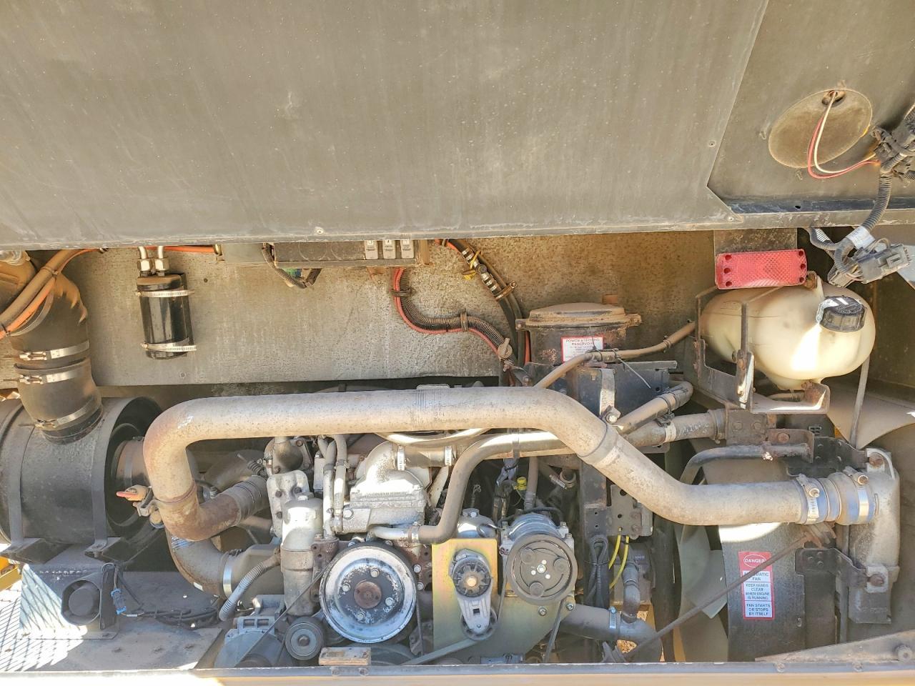 2008 Thomas School Bus-School Bus