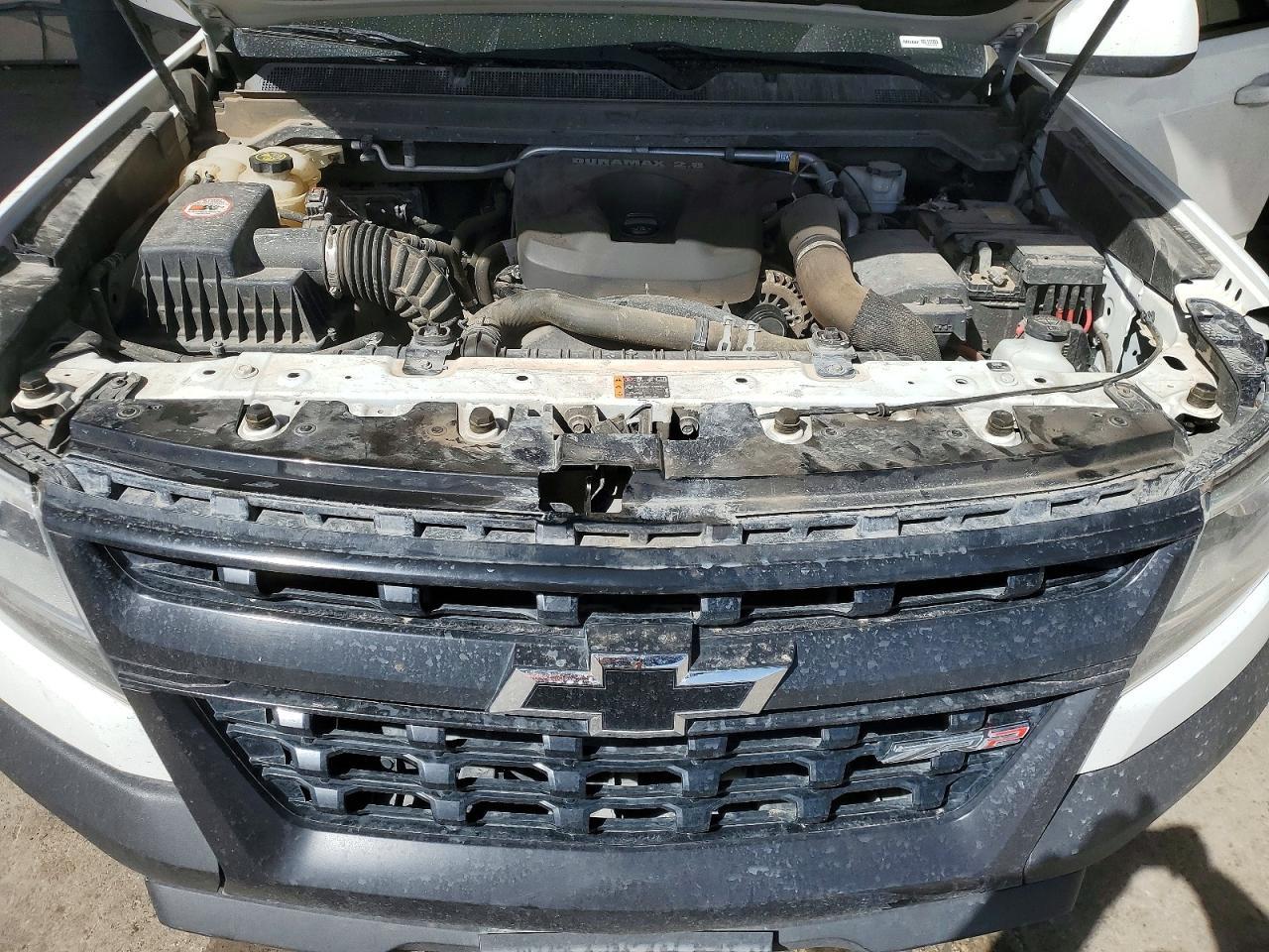 2019 Chevrolet Colorado ZR2