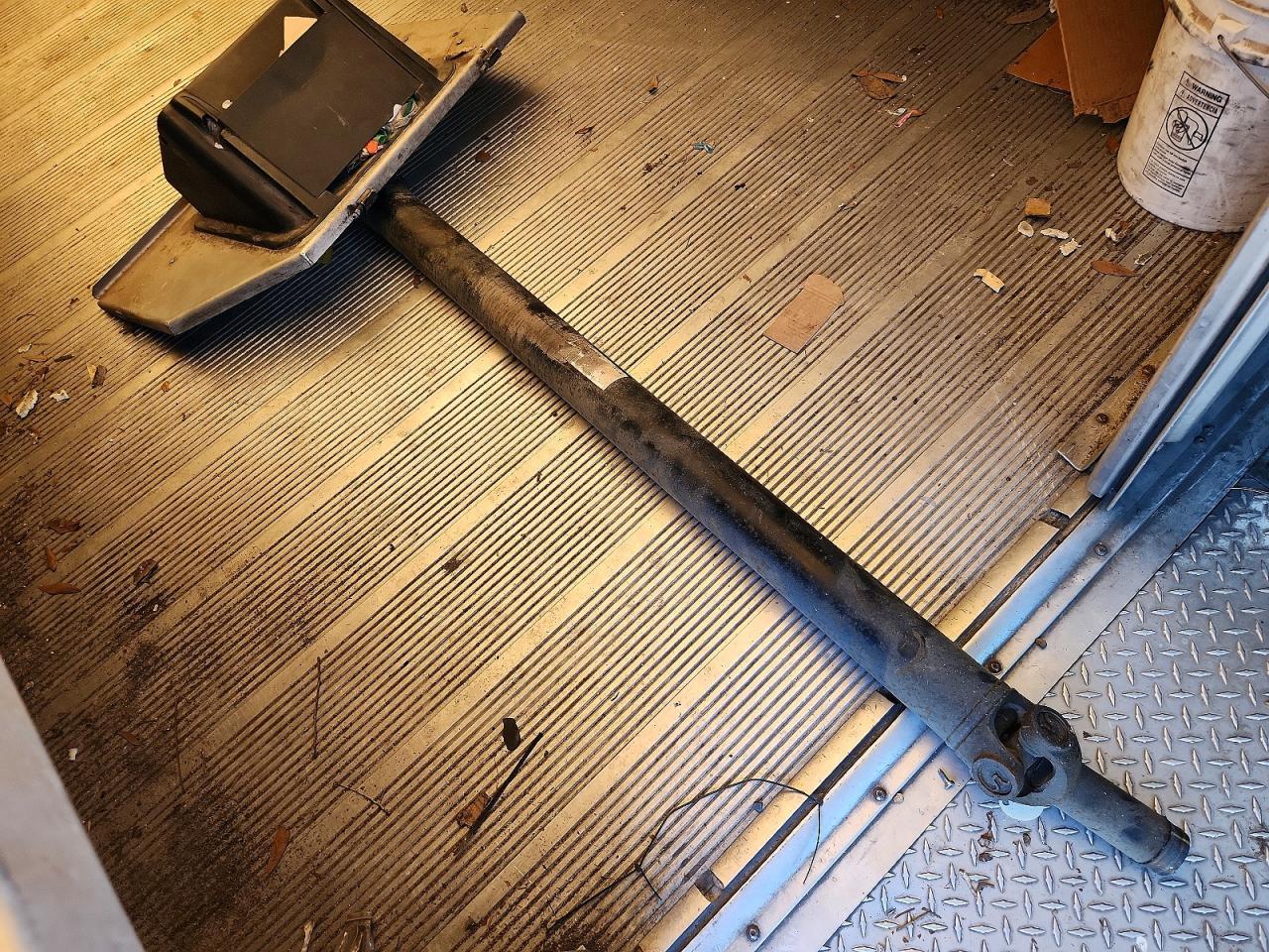 2018 Ford F59 Delivery Van