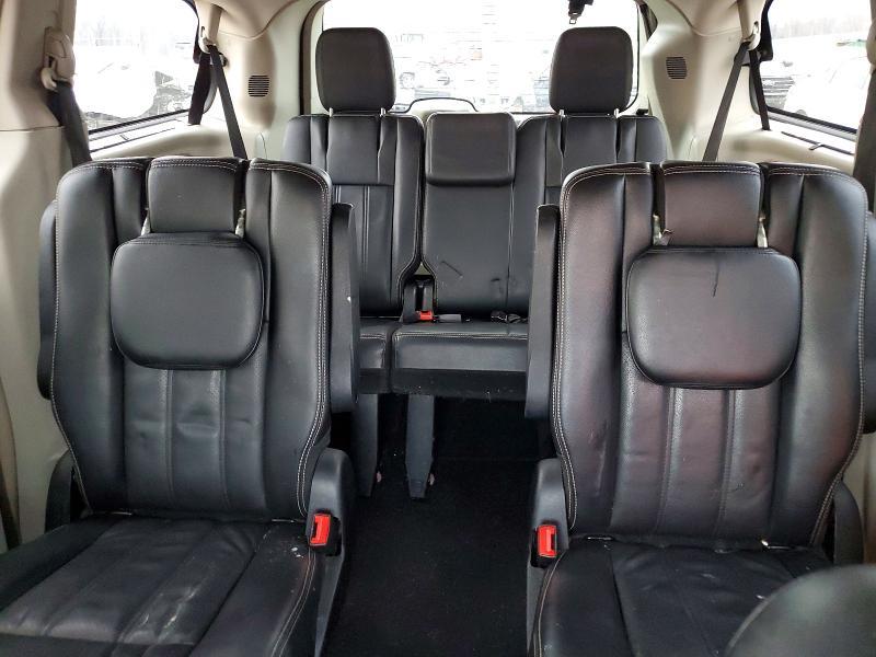 2012 Chrysler Town & Country Touring l