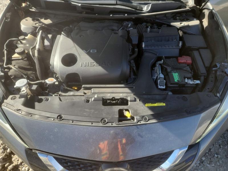 2019 Nissan Maxima Platinum