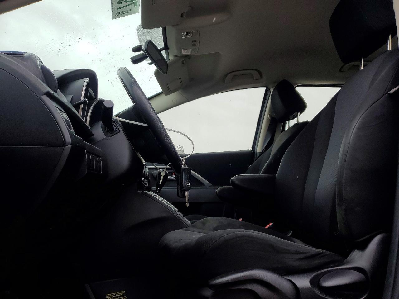 2017 Mazda 5 Touring