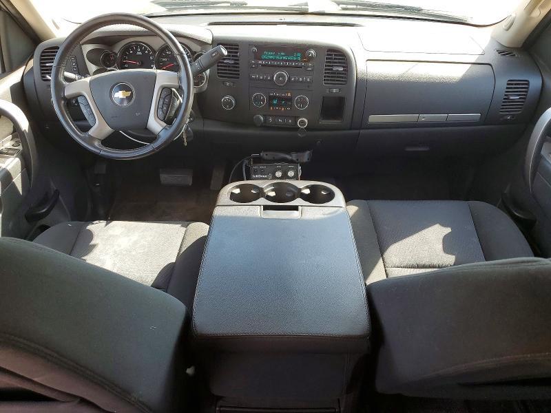 2011 Chevrolet Silverado K2500 Heavy Duty LT