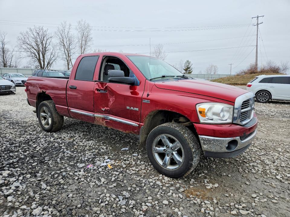 2008 Dodge RAM 1500 ST